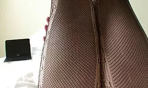 Polis satu oleh dua korek pantat awek