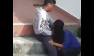 Anda pacar, pacar makan dan tidur di tempat tidur pantat awek