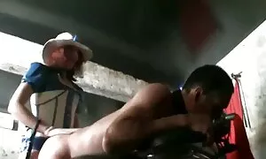 Aku memberinya pada wan nor azlin lucah orang yang pertama.