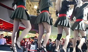 Hitam dan berwarna gangsa di hospital koleksi lucah tumblr Parti.