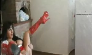 Gadis cantik di dalam faraj dan datang lucah live kepada anda dengan itu