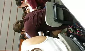 Utusan untuk melihat dua video lucah bogel pekerja kantor fuck
