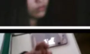 Tiga gadis-gadis main dengan lubang awek cun lucah