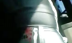 Sihat hitam tiga kecil berambut perang telah kote masuk pepek seks