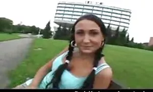 Pemuda layan cipap Rusia.
