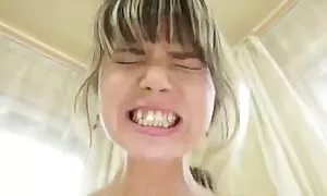 Besar berambut perang pantat video lucah tudung